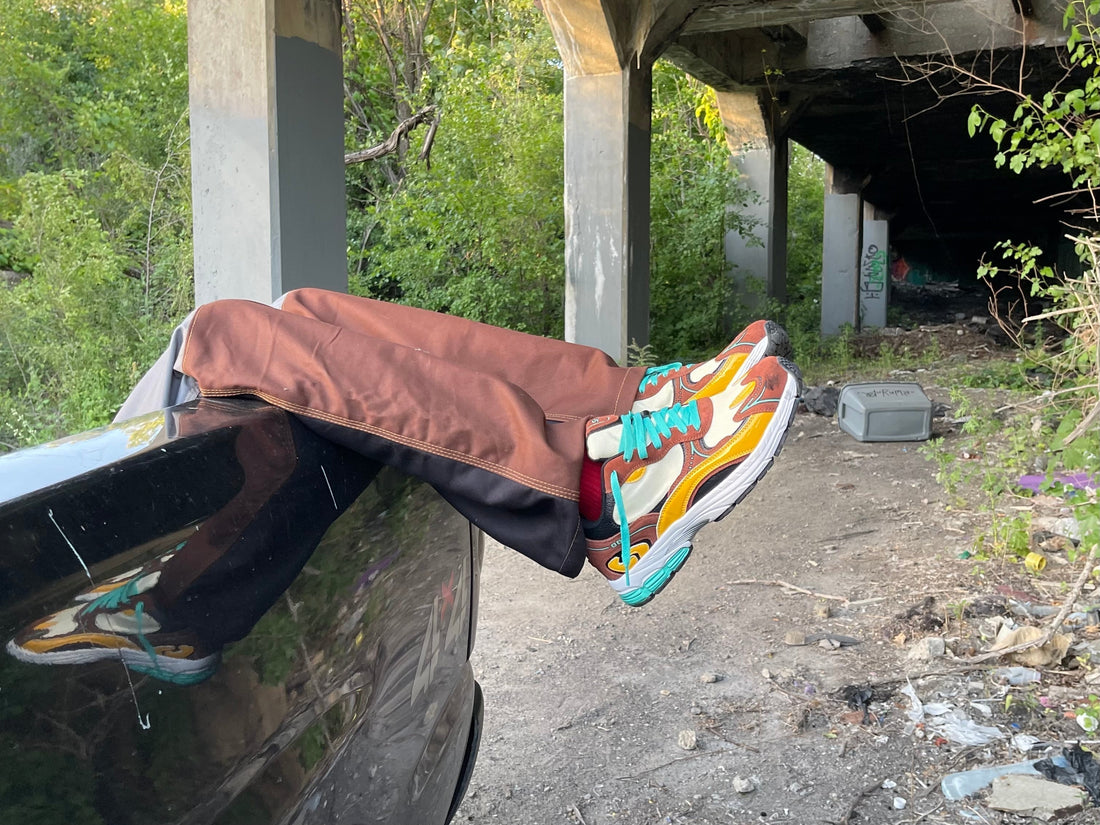 One Pair, Zero Limits: Styling the RTF 001 Trainer LS